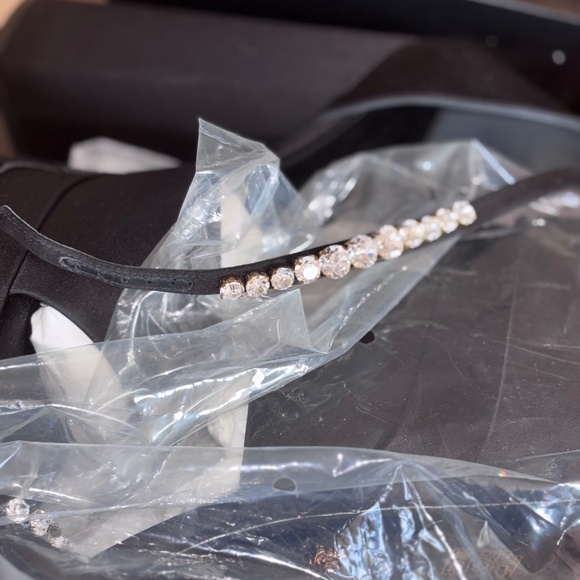 Versace platform heels - Picture 5 of 5